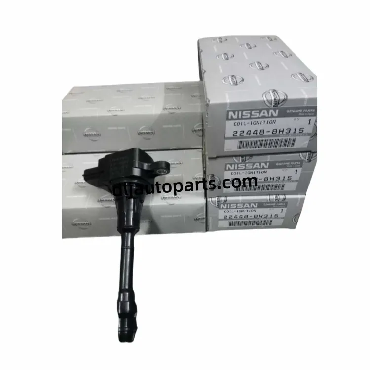 22448-8 H315 Nissan Ignition Cewka dla Altima Sentra X-Trail 2.5L L4 Primera