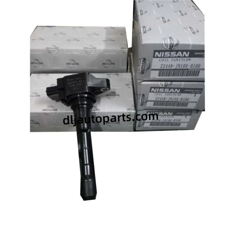 22448- JN10A-B100 Ignit cewki dla Nissana Murano Z51 VQ35DE Teana J32 VQ25DE DURALAST