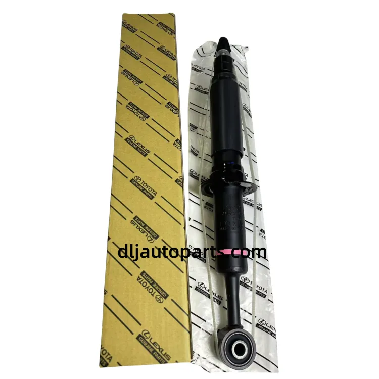 48510-8 Z205 Absorbber dla Toyota Hilux GGN1, Gun1, Kun1, LAN125, TGN1