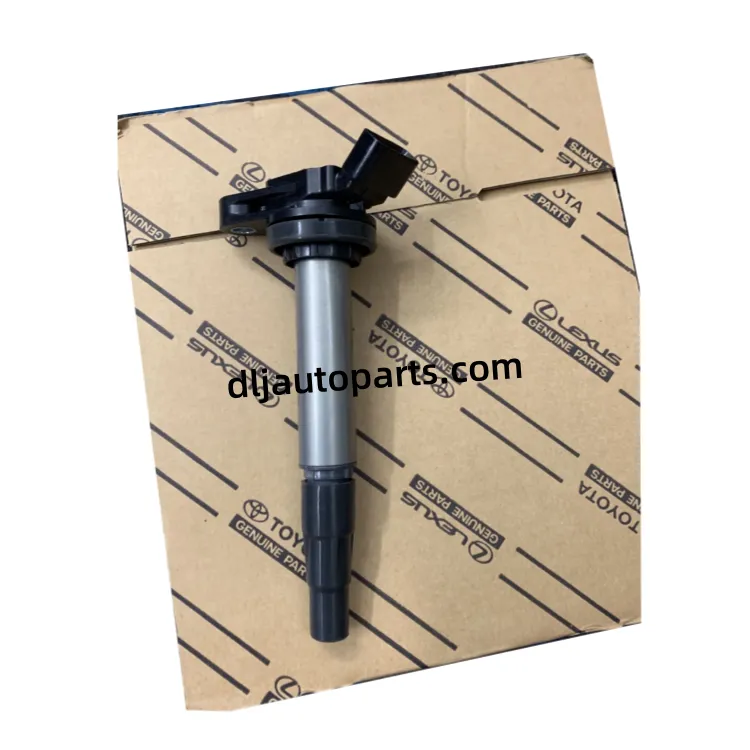 90919-02253 Cewka zapłonowa samochodowa używana w układzie cewek silnika TOYOTA CROWN COMFORT, CENTURY, DYNA, TOYOACE