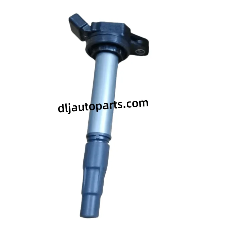 90919-02258 Cewka zapłonowa samochodowa używana w układzie cewek silnika TOYOTA COROLLA AXIO, FIELDER, YARIS, MATRIX