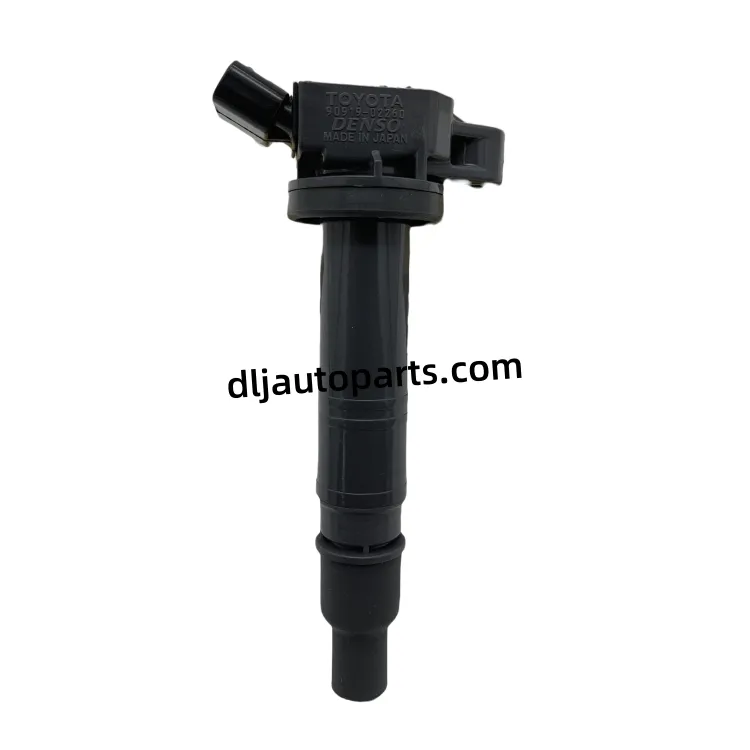 90919-02260 Cewka zapłonowa samochodowa używana w układzie cewek silnika TOYOTA COROLLA AXIO, FIELDER, SIENTA, LEXUS LC500/500H