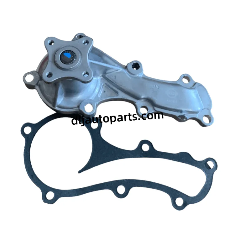 Części samochodowe Chłodzenie silnika Samochodowa pompa wodna używana w 21010-4M526 Nissan Sunny N16 2008 Versa N16 1999