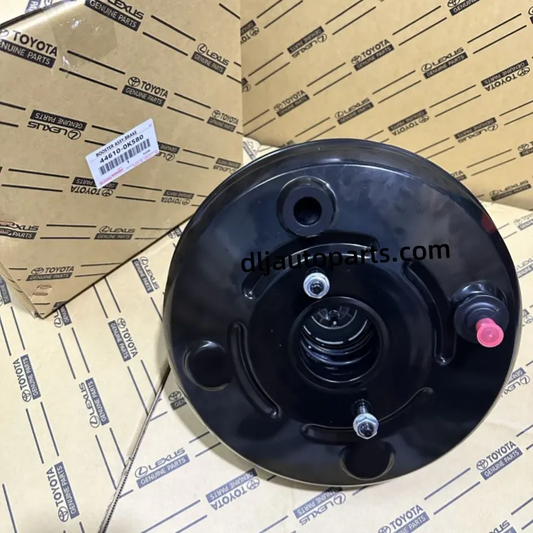 Auto Parts Power Brake Booster 44610-0 K580 dla Toyota Fortuner, Toyota Hilux