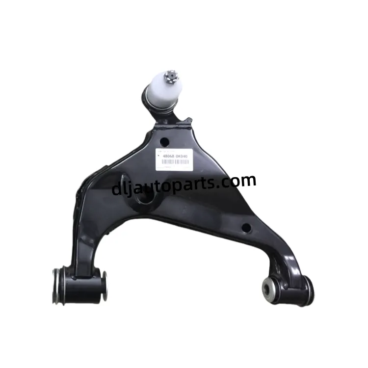 Wahacze samochodowe 48068-0K040 do przegubów kulowych i wahaczy TOYOTA FORTUNER i TOYOTA HILUX