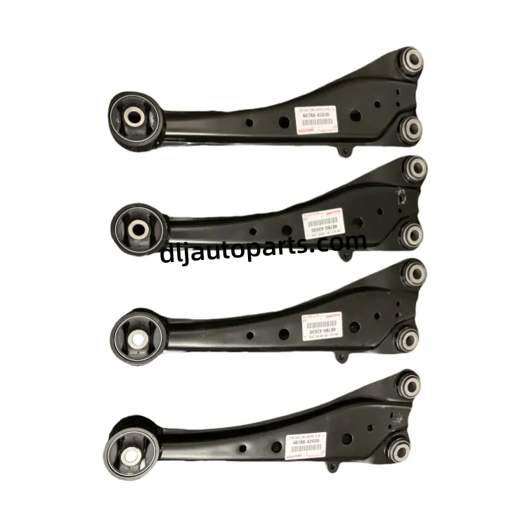 Wahacze 48780-42030 Dobrej jakości części układu zawieszenia do wymiany wahacza TOYOTA RAV4, VANGUARD