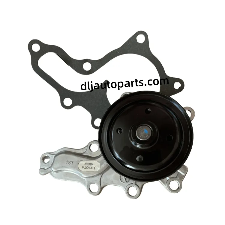 Pompa wodna układu chłodzenia do samochodu TOYOTA ASV6 *, AVV60, GSV60, AGT20 16100-39515 Funkcja pompy wodnej