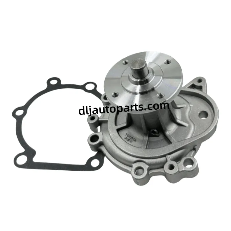 Pompa wodna układu chłodzenia do samochodu TOYOTA GX6*,LX6*,MX6*,RX6*,SX60,TX6* 16100-59135 Funkcja pompy wodnej