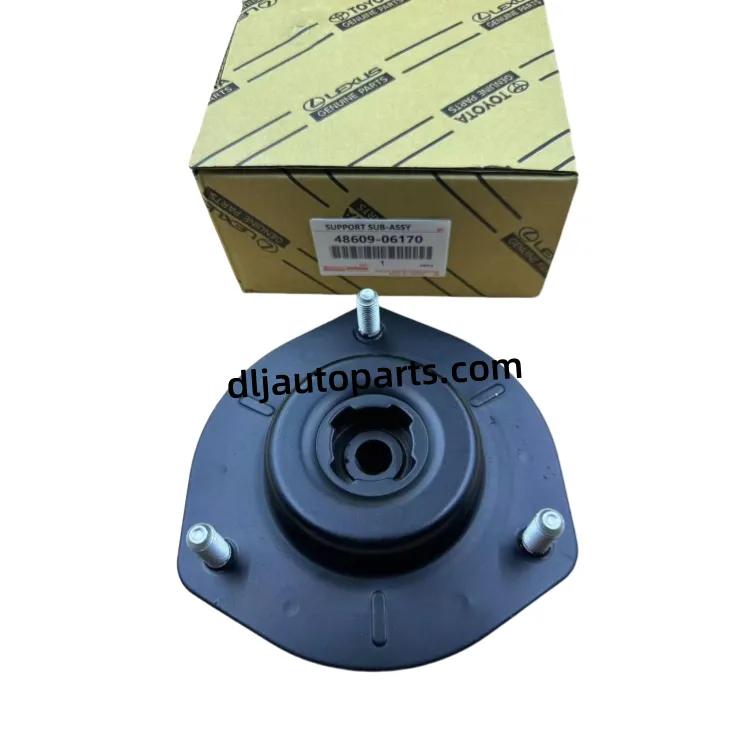 Dla TOYOTA CAMRY 48609-06170 Akcesoria samochodowe Rozpórka montażowa amortyzatora z łożyskiem