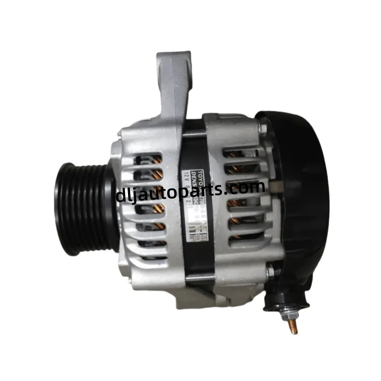 Oryginalne części samochodowe Alternator 27060-0L020 do naprawy alternatora TOYOTA INNOVA, KIJANG INNOVA, FORTUNER