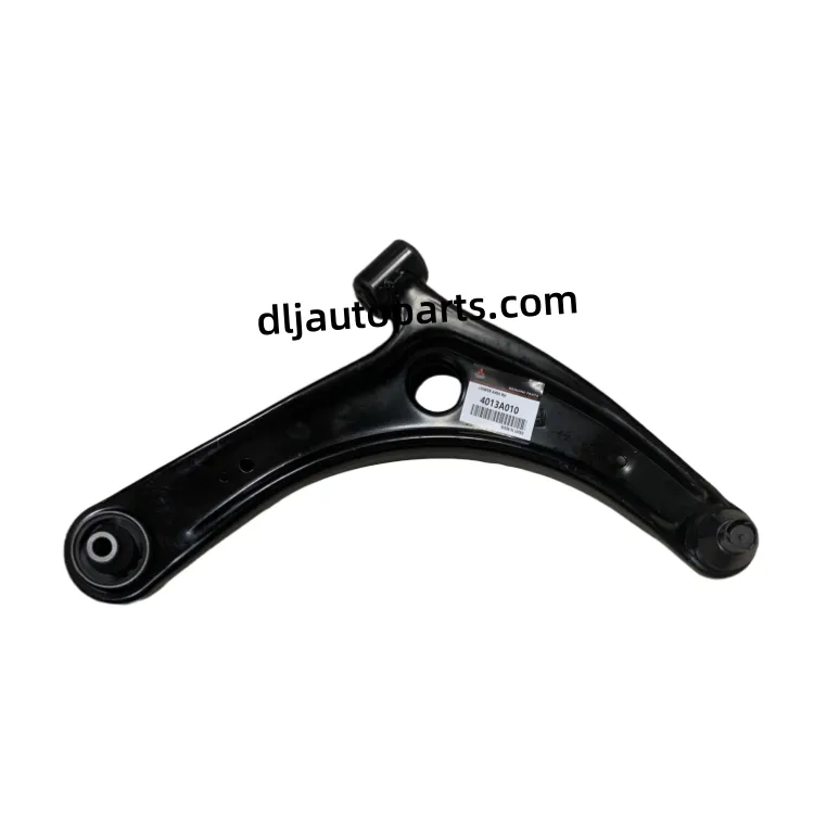 Wysokiej jakości części zawieszenia przedniego prawego dolnego wahacza 4013A010 do Mitsubishi Lancer