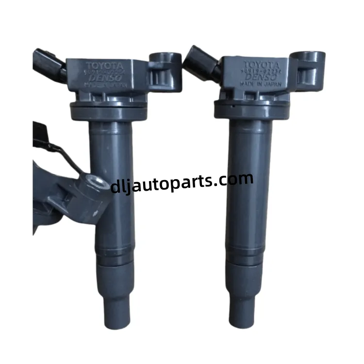 Wysokiej jakości cewka zapłonowa do wymiany cewki silnika 90919-02234 LEXUS ES300, TOYOTA CAMRY, TOYOTA ALPHARD