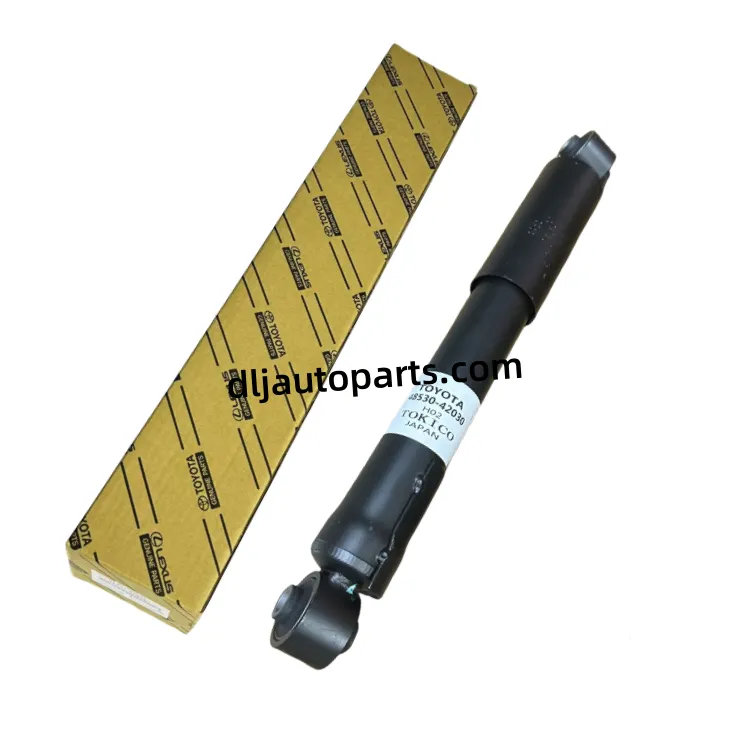 Wysokiej jakości Toyota Shoct Absorbber tylny prawy OEM 48530-42030