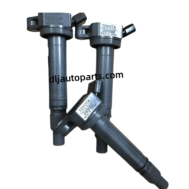 Układ zapłonowy 90919-02250 Cewka zapłonowa samochodu do LEXUS IS250/350/2xxD, TOYOTA LAND CRUISER, TUNDRA, SEQUOIA