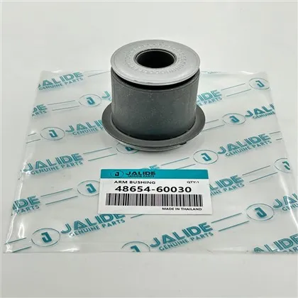 Jak tuleje gumowe wahaczy wpływają na skok zawieszenia pojazdu?