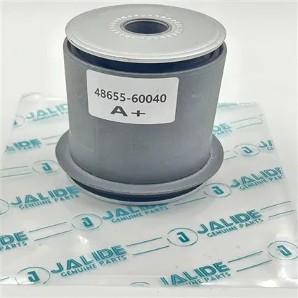 Czy istnieją jakieś przepisy dotyczące jakości tulei gumowych ramion?