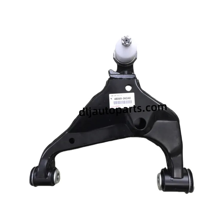 Części zamienne Przednie dolne wahacze 48069-0K040 do wymiany wahaczy TOYOTA FORTUNER i TOYOTA HILUX