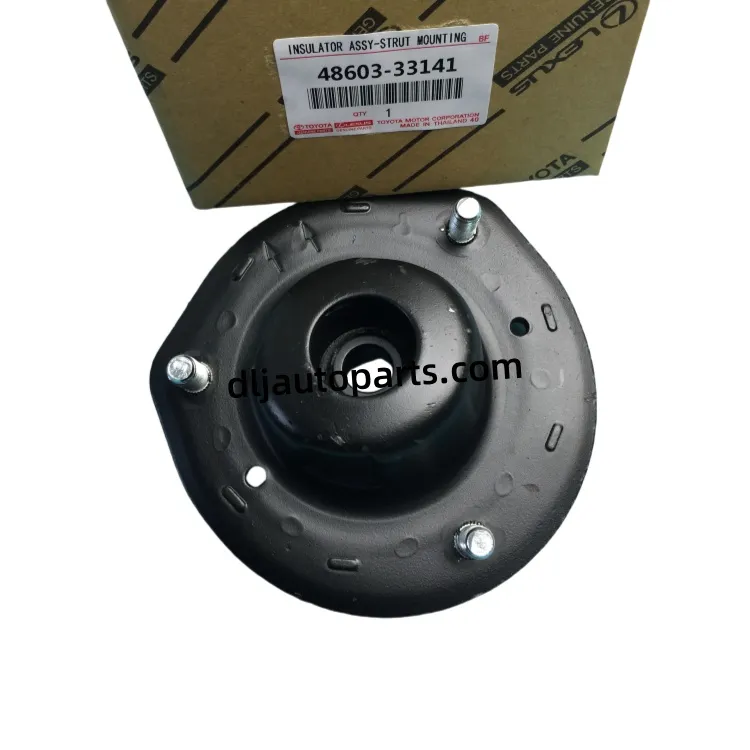 Mocowanie amortyzatora 48603-33141 do amortyzatora Toyota Avalon Camry i mocowanie tylnego amortyzatora przedniej sprężyny